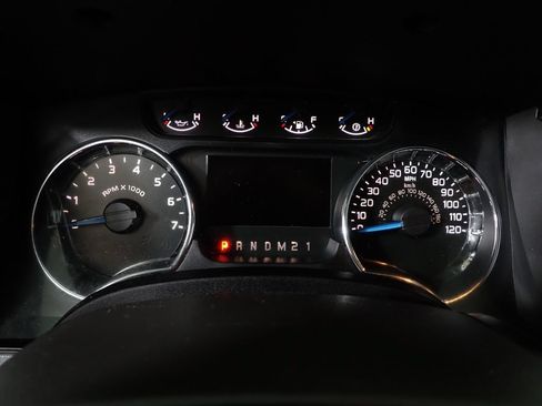 Used 2013 Ford F150 XLT w/ Luxury Equipment Group AWD/4WD image 23