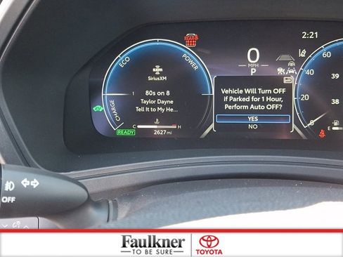 Certified 2025 Toyota Grand Highlander AWD Hybrid image 20