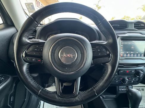 Used 2018 Jeep Renegade Altitude image 31