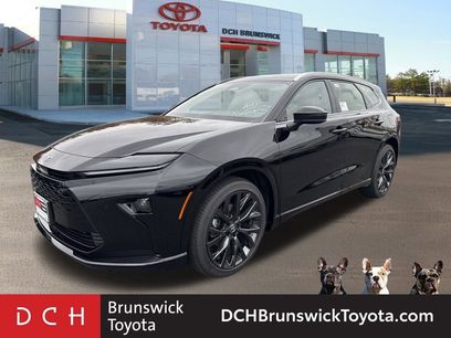 New 2025 Toyota Crown Signia