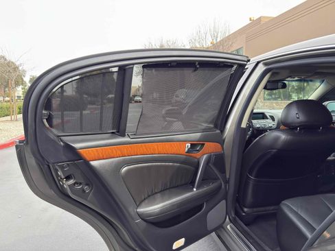 Used 2004 INFINITI Q45 Luxury w/ Journey Pkg image 96