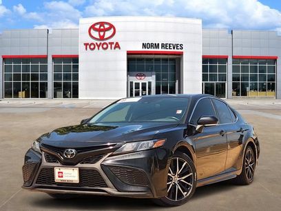 Used 2023 Toyota Camry SE w/ Protection Package (Q2) (TMS)