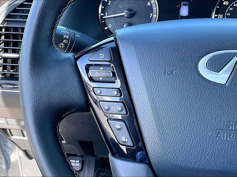Certified 2024 INFINITI QX80 Luxe AWD/4WD image 24