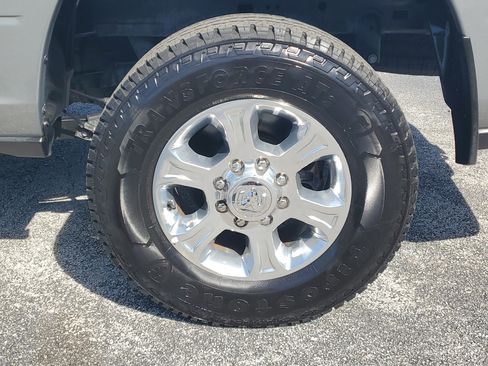 Used 2024 RAM 2500 Big Horn image 7