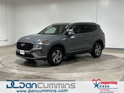Used 2023 Hyundai Santa Fe SEL
