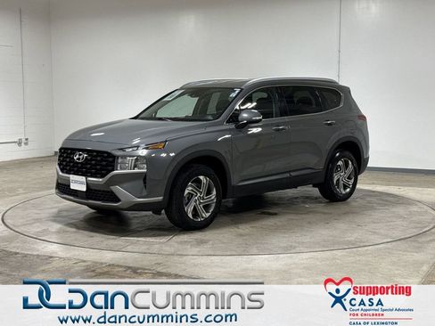 Used 2023 Hyundai Santa Fe SEL AWD/4WD image 1