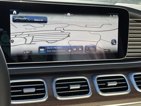 New 2026 Mercedes-Benz GLE 450 GLE 450 4MATIC Coupe image 28