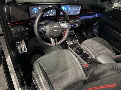 Certified 2025 Hyundai Kona N Line S image 12
