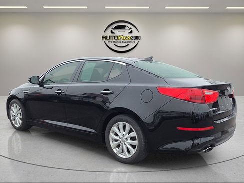 Used 2015 Kia Optima EX w/ EX Premium Package image 5