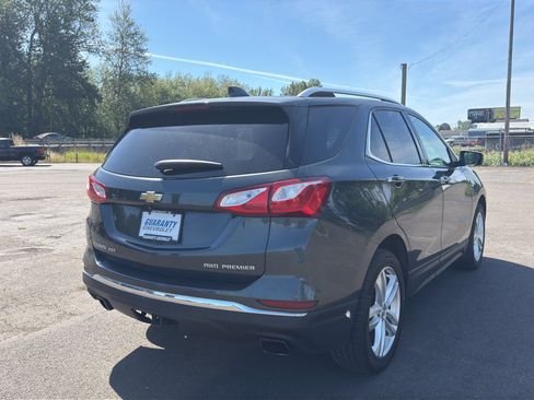 Used 2020 Chevrolet Equinox Premier AWD/4WD image 24