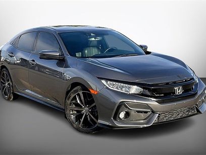 Used 2021 Honda Civic Sport Touring