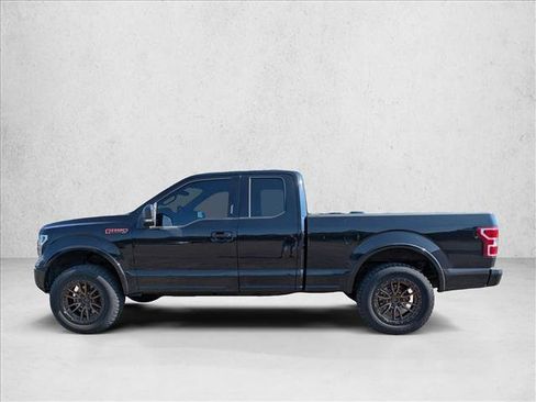 Used 2018 Ford F150 XLT w/ Equipment Group 302A Luxury AWD/4WD image 8