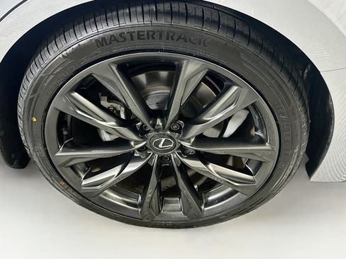 Used 2025 Lexus IS 350 F Sport w/ Accessory Package 2 RWD image 11