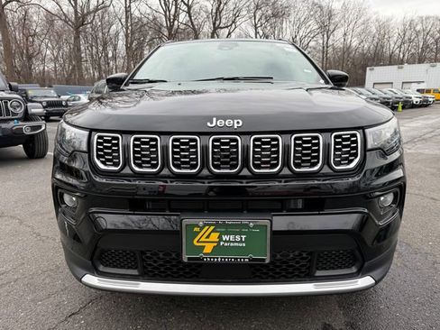 New 2026 Jeep Compass Limited image 2