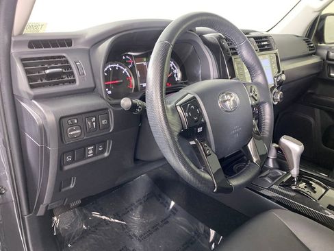 Certified 2024 Toyota 4Runner TRD Pro image 11