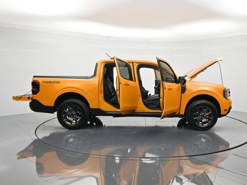 Certified 2026 Ford Maverick Tremor AWD/4WD image 49