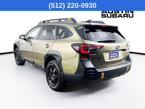 Certified 2025 Subaru Outback Wilderness image 6