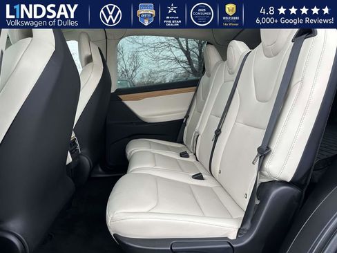 Used 2018 Tesla Model X P100D image 14