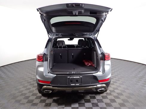New 2026 Chevrolet TrailBlazer ACTIV w/ Driver Confidence Package image 13