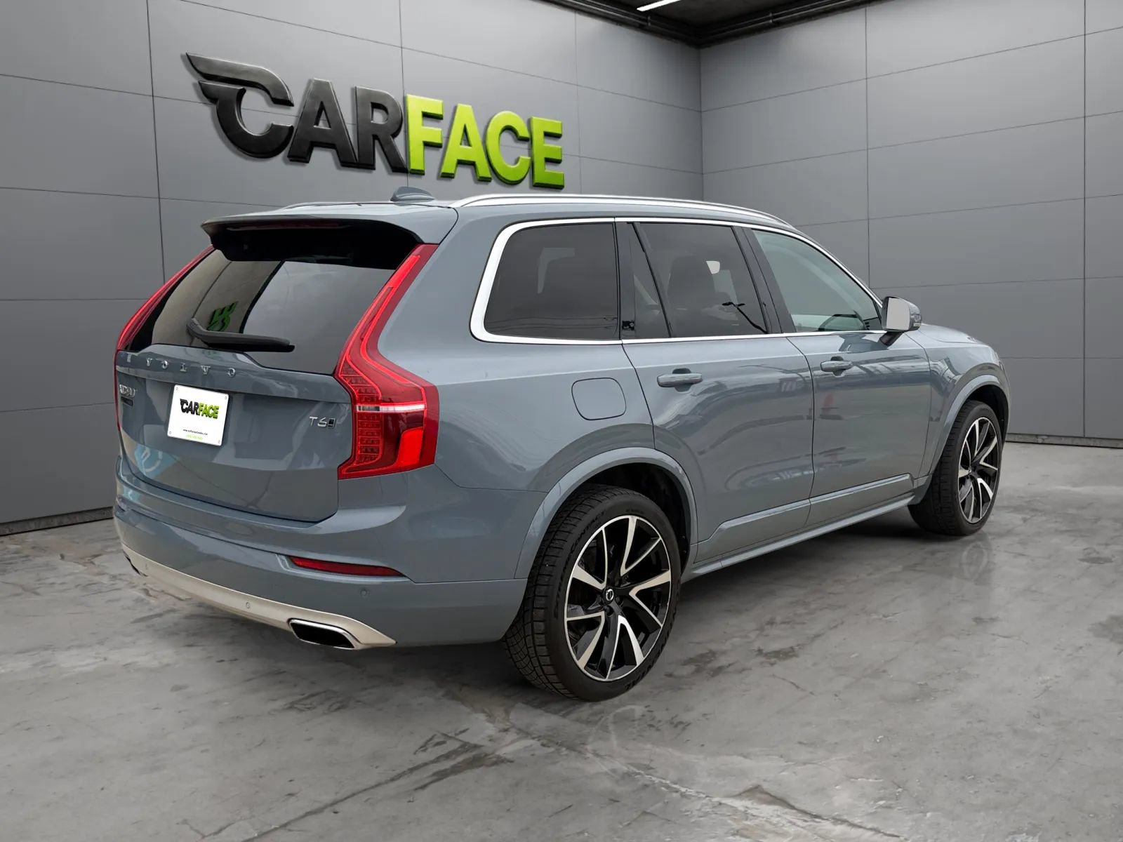 Used 2021 Volvo XC90 T6 Momentum w/ Climate Package AWD/4WD image 13