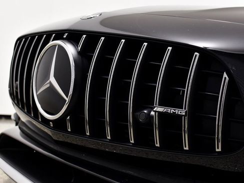 Used 2019 Mercedes-Benz AMG GT Coupe image 4