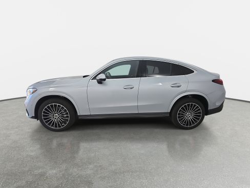 New 2026 Mercedes-Benz GLC 300 4MATIC image 8