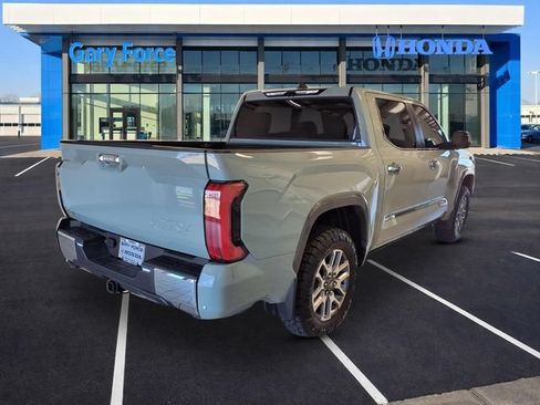 Used 2025 Toyota Tundra 1794 Edition AWD/4WD image 2