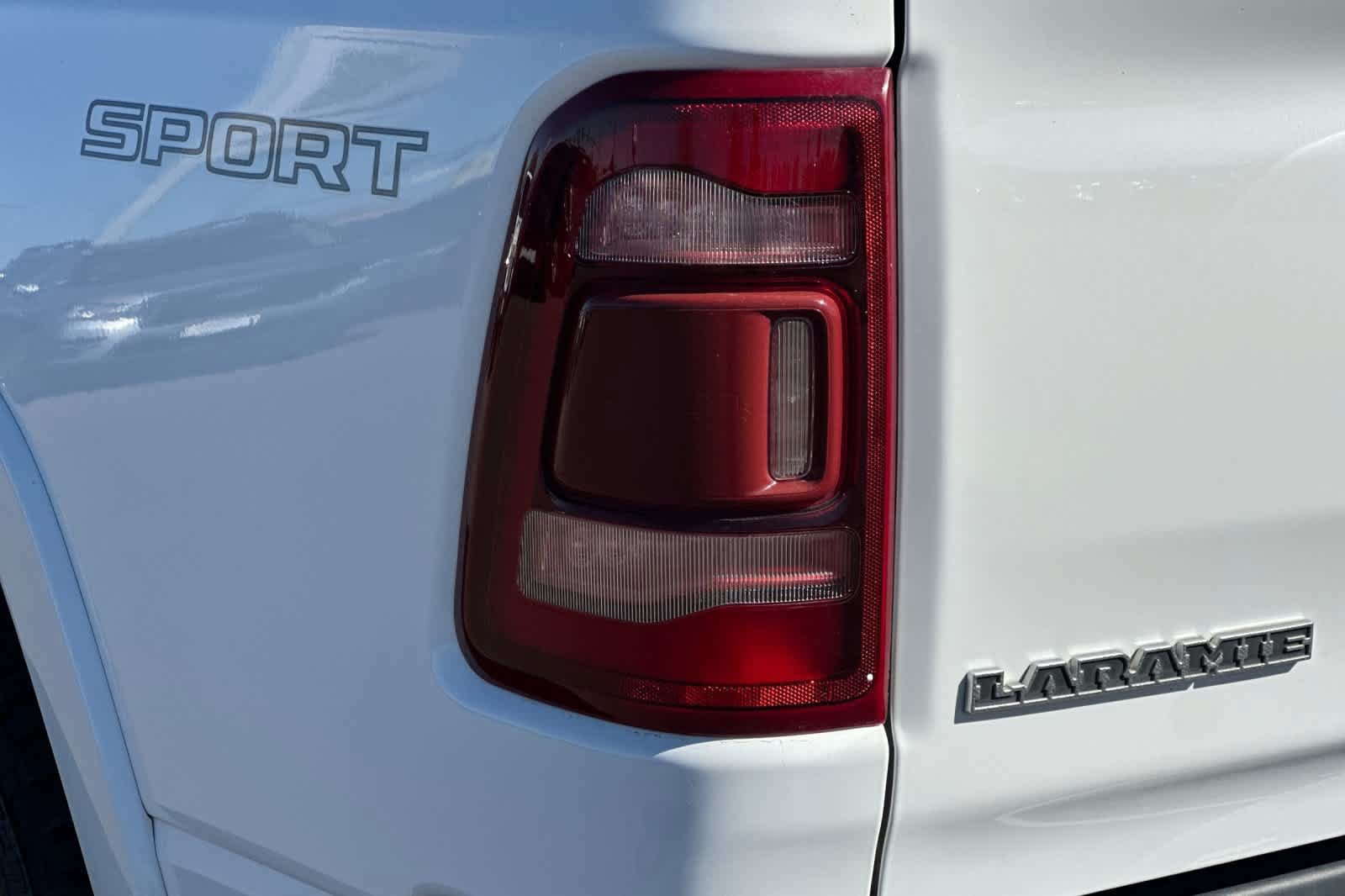 Used 2022 RAM 1500 Laramie w/ Sport Appearance Package AWD/4WD image 30