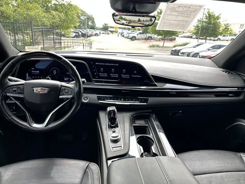 Used 2022 Cadillac Escalade Sport w/ Touring Package AWD/4WD image 32