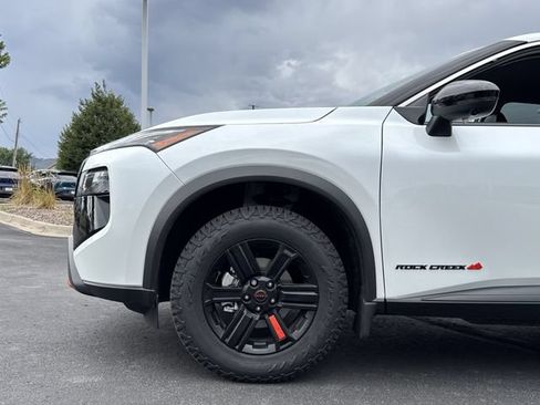 Used 2025 Nissan Rogue SV w/ Rock Creek Premium Package AWD/4WD image 30