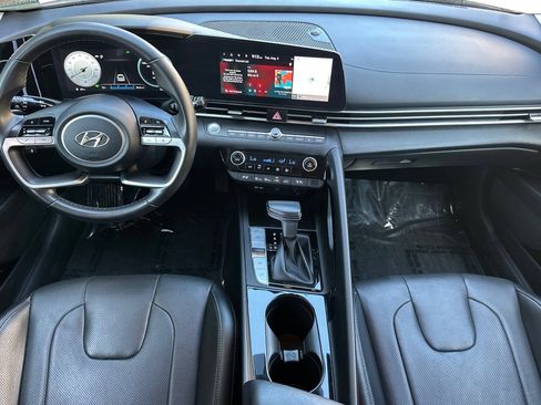 Used 2023 Hyundai Elantra Limited w/ Cargo Package FWD image 12