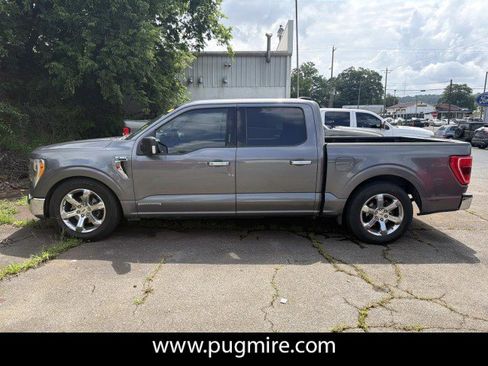Used 2021 Ford F150 XLT w/ Equipment Group 302A High RWD image 4