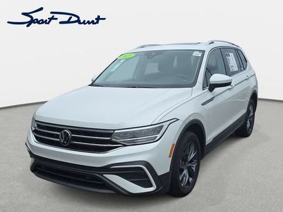 Used 2023 Volkswagen Tiguan SE