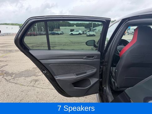 Used 2024 Volkswagen GTI S FWD image 23