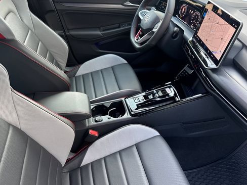 New 2025 Volkswagen GTI SE image 14
