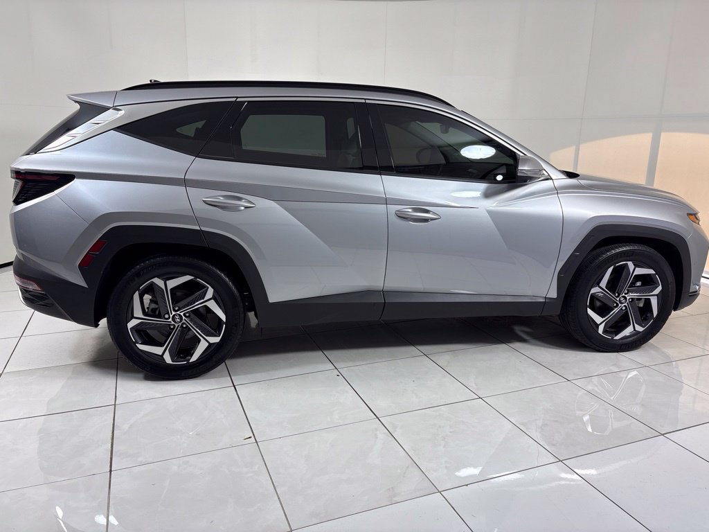 Used 2024 Hyundai Tucson Limited FWD image 6