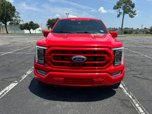 Used 2023 Ford F150 XLT w/ Equipment Group 302A High AWD/4WD image 6