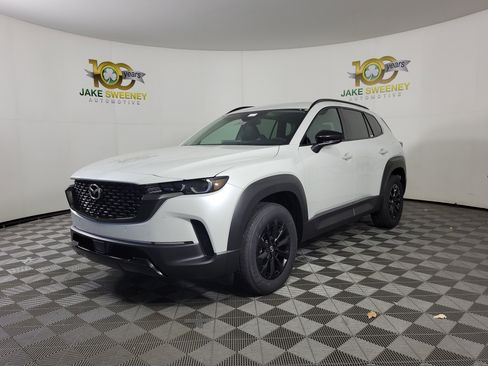 New 2026 MAZDA CX-50 AWD 2.5 Hybrid w/ Cargo Package image 4