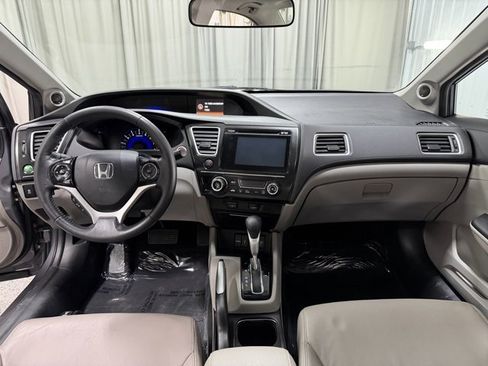 Used 2015 Honda Civic EX-L image 12