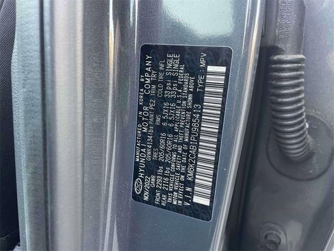 Certified 2023 Hyundai Kona SE w/ Cargo Package image 18