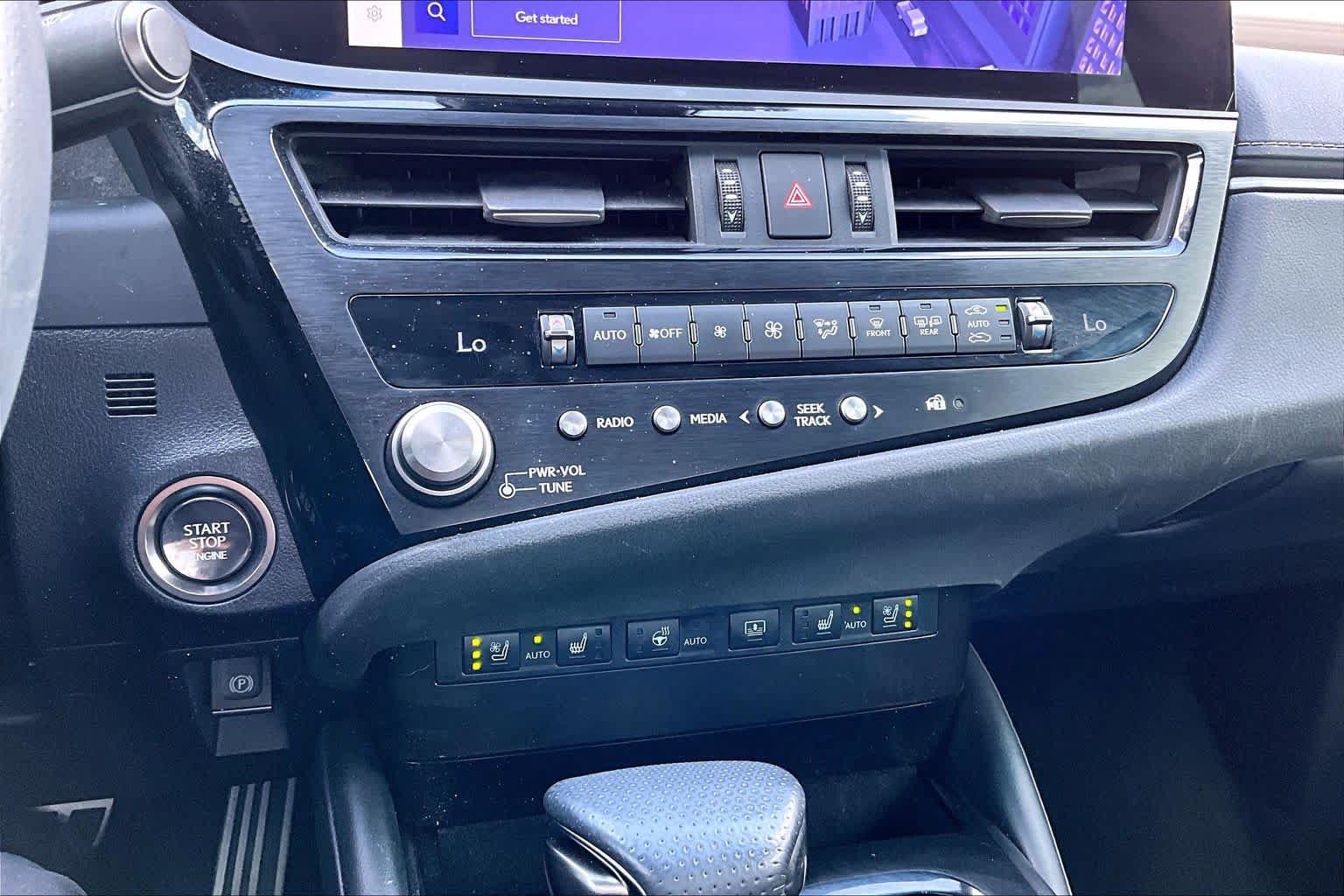 Used 2024 Lexus ES 350 F Sport w/ Accessory Package (Z2) FWD image 33