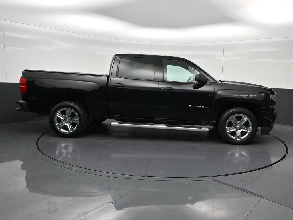 Used 2018 Chevrolet Silverado 1500 Custom RWD image 7