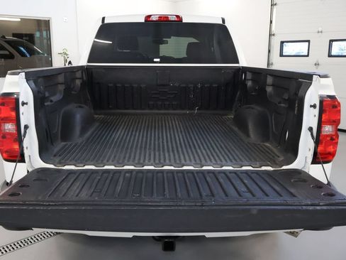 Used 2018 Chevrolet Silverado 1500 LT w/ All Star Edition AWD/4WD image 14
