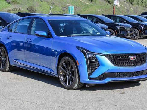 New 2026 Cadillac CT5 Sport image 5