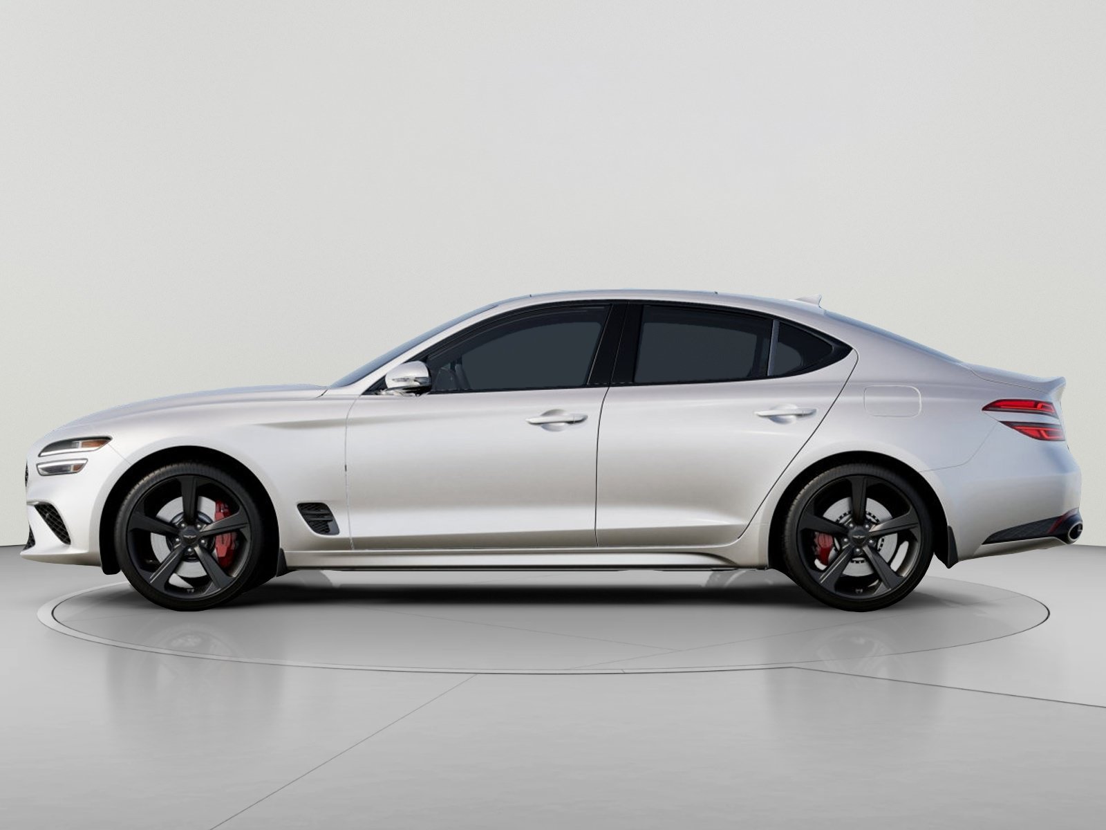 New 2027 Genesis G70 2.5T Prestige AWD/4WD image 3