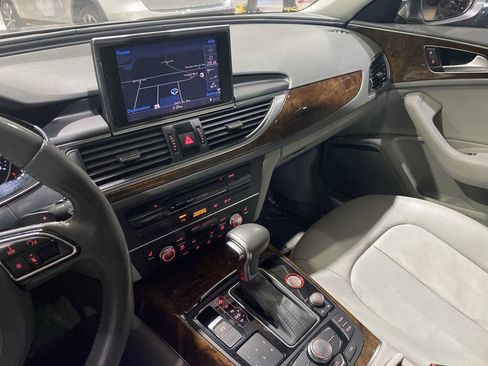 Used 2015 Audi A6 2.0T Premium Plus w/ Premium Plus Package image 8