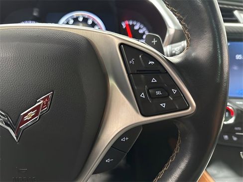 Used 2014 Chevrolet Corvette Stingray Coupe w/ 2LT Preferred Equipment Group image 19