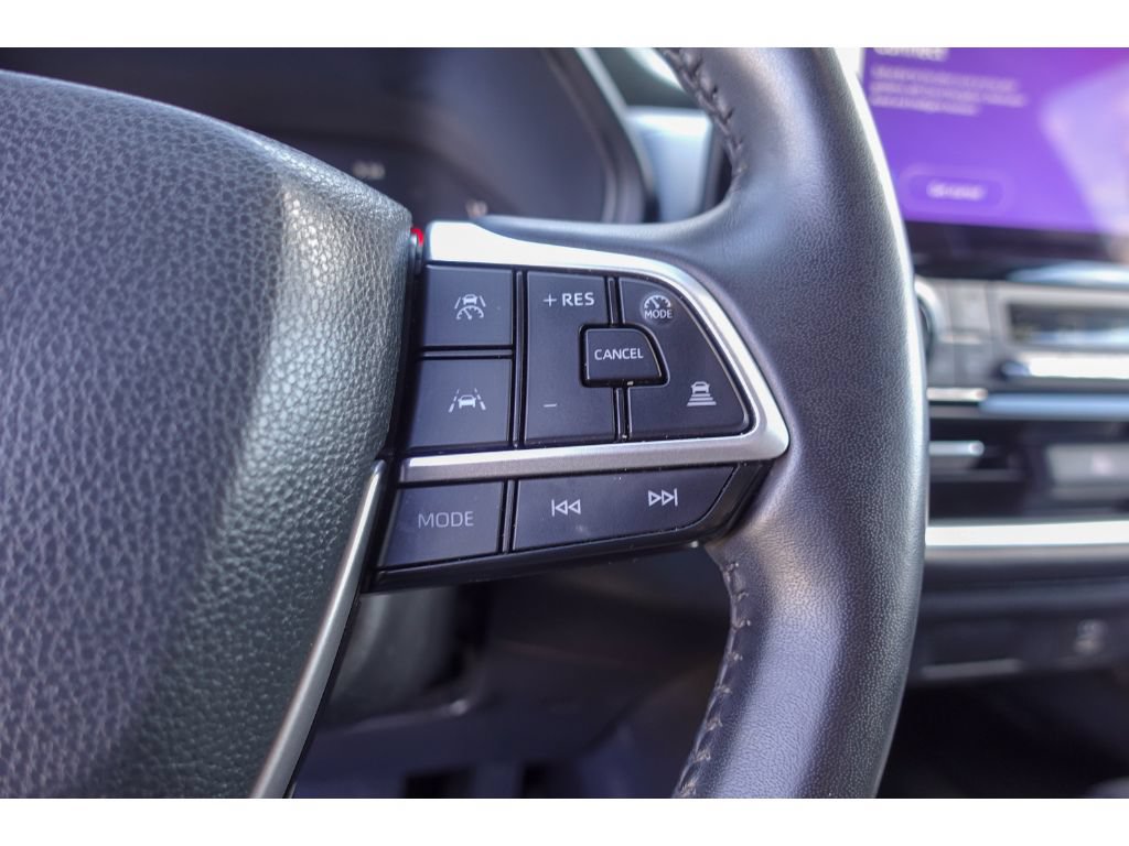 Certified 2025 Toyota Grand Highlander AWD image 16