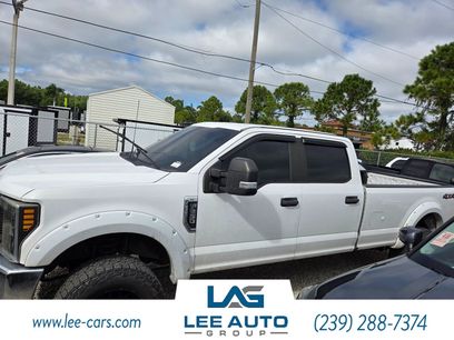 Used 2017 Ford F250 XL w/ Power Equipment Group