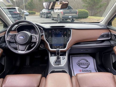 Used 2021 Subaru Outback Touring XT image 16